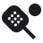 Raquette de tennis