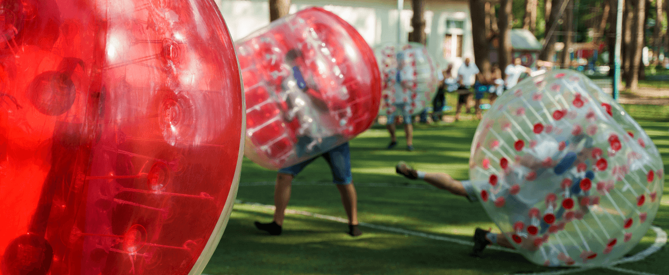 Le Bubble Foot