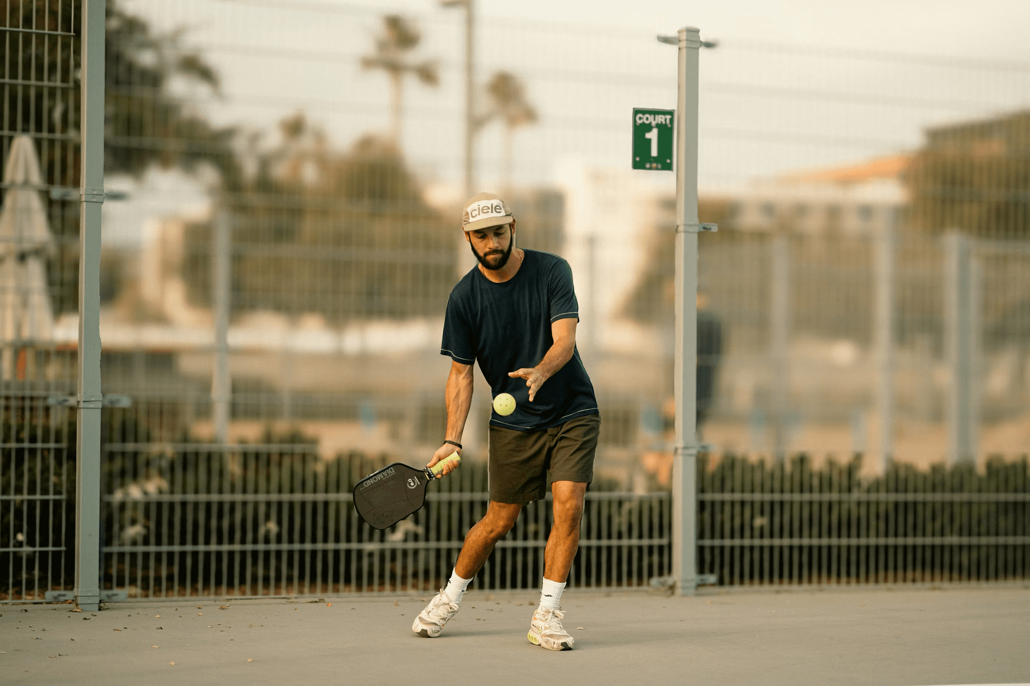Le Pickleball